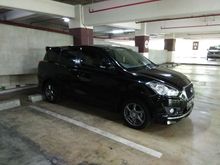 2017 Datsun GO+ 1.2 T-OPTION MPV