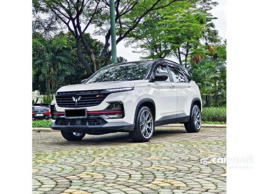 2021 Wuling Almaz RS Pro Wagon