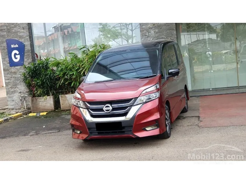 2022 Nissan Serena Highway star (2 Tone) MPV