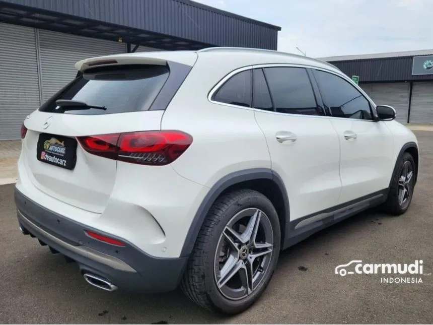 2022 Mercedes-Benz GLA200 AMG Line SUV