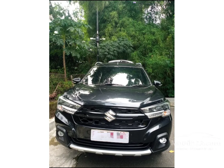 Jual Mobil Suzuki XL7 2024 BETA Hybrid 1.5 di Jawa Barat Automatic Wagon Hitam Rp 201.040.000