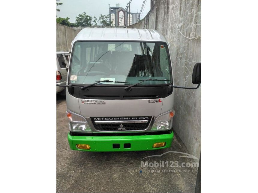 Jual Mobil Mitsubishi Colt Fe 2017 39 Di Dki Jakarta Manual Minibus