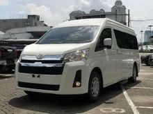 2025 Toyota Hiace 2.8 Premio Van - LAST STOCK SPECIAL PRICE 