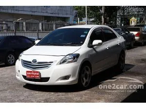 2011 Toyota VIOS 1.5 G Sedan