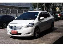 2011 Toyota VIOS 1.5 (ปี 07-13) G Sedan