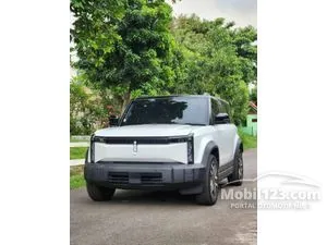 2025 Chery Omoda J6 EV IWD SUV