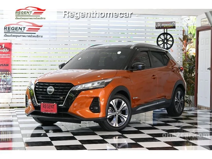 2021 Nissan Kicks VL SUV