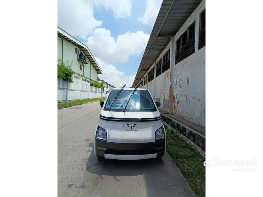 Jual Mobil Wuling EV 2024 Air ev Lite di DKI Jakarta Automatic Hatchback Putih Rp 177.000.009