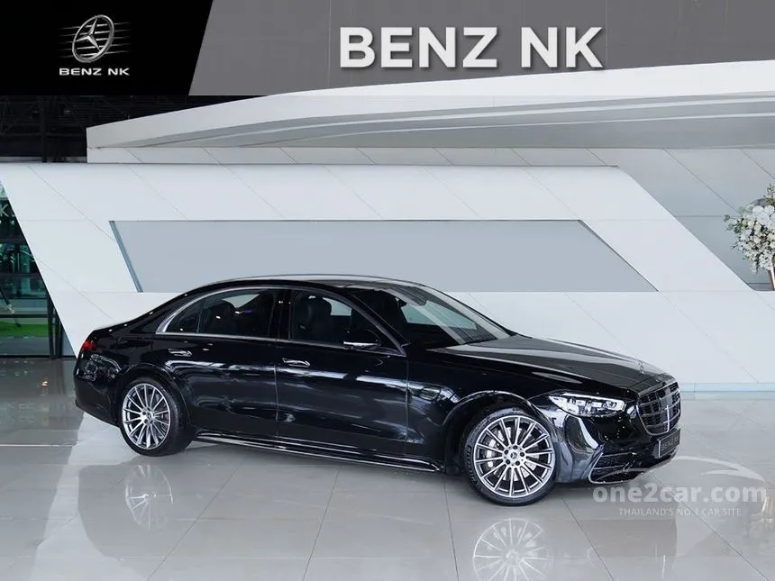 2023 Mercedes-Benz S580 e AMG Premium Sedan