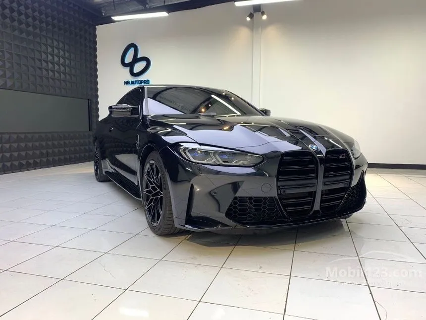 Jual Mobil BMW M4 2021 Competition 3.0 di DKI Jakarta Automatic Coupe ...