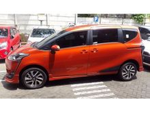 2016 Toyota Sienta 1.5 Q CVT Bandung Promo Akhir Tahun Subang Cianjur Sumedang Majalengka Cirebon Garut Tasik Ciamis