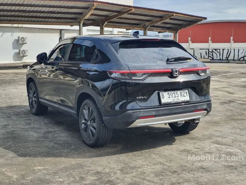 2025 Honda HR-V Modulo Edition SE SUV