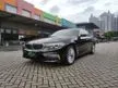 Jual Mobil BMW 530i 2018 Luxury 2.0 di DKI Jakarta Automatic Sedan Hitam Rp 725.000.000