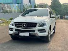 2013 Mercedes-Benz ML250 2.1 CDI SUV