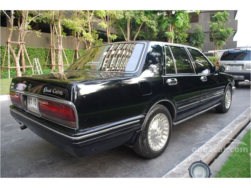 Nissan cedric classic