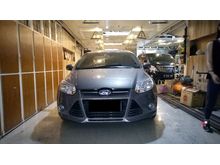 2012 Ford Focus 2.0 Titanium Sedan