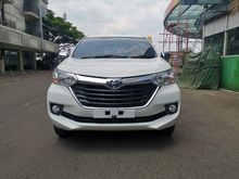2016 Toyota Avanza 1.3 G MPV