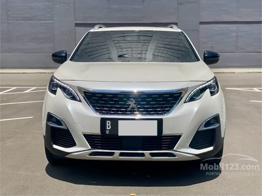 Jual Mobil Peugeot 3008 2020 Allure Plus 1.6 di DKI Jakarta Automatic SUV Putih Rp 385.000.000