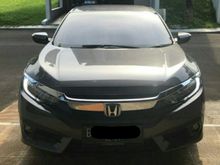 2016 Honda Civic 1.5 turbo ES Prestige Sedan