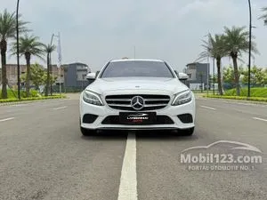 2019 Mercedes-Benz C200 1.5 EQ Boost Avantgarde Line Sedan