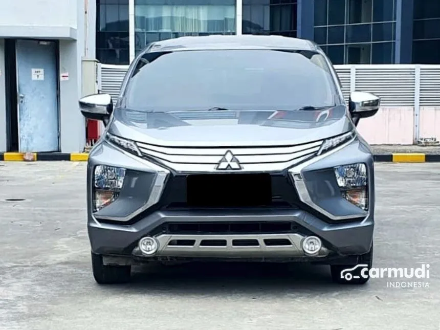 2018 Mitsubishi Xpander ULTIMATE Wagon