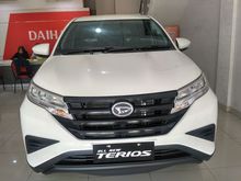 2018 Daihatsu Terios 1.5 X Mt Deluxe SUV