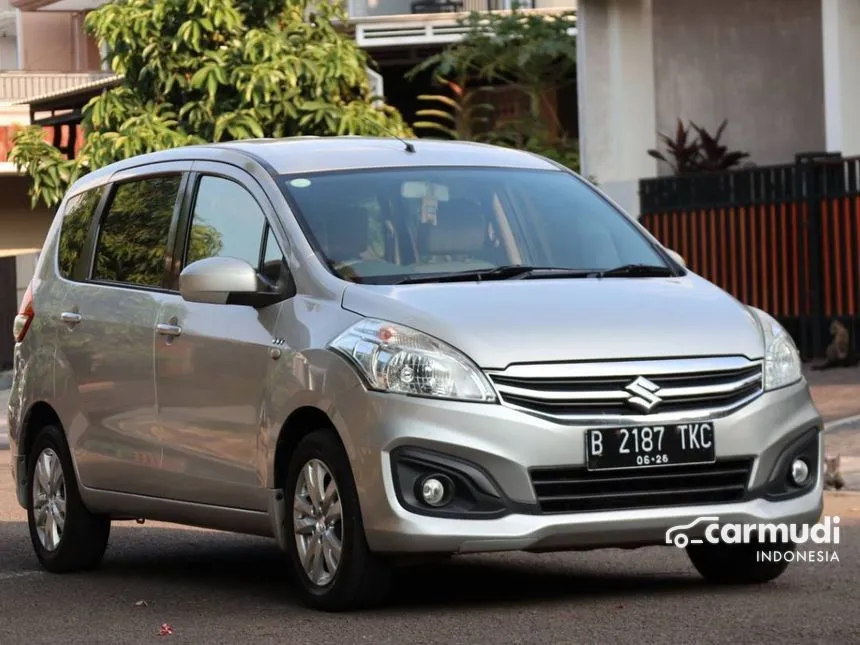 2016 Suzuki Ertiga GL MPV