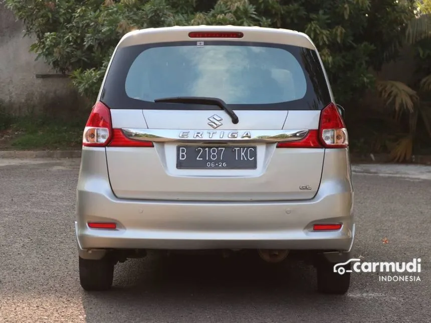 2016 Suzuki Ertiga GL MPV