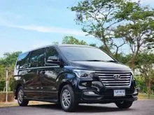 2018 Hyundai H-1 2.5 (ปี 18-24) Deluxe Van