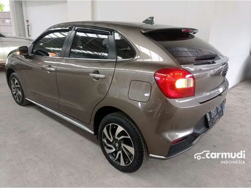 2021 Suzuki Baleno Hatchback