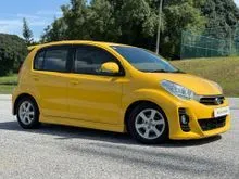 2014 Perodua Myvi 1.5 SE Hatchback (LOW MILEAGE 112K KM DONE) AV