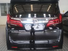 2019 Toyota Alphard 2,5 G Van Wagon