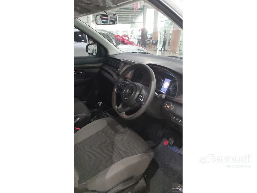 2022 Suzuki Ertiga GX Hybrid MPV