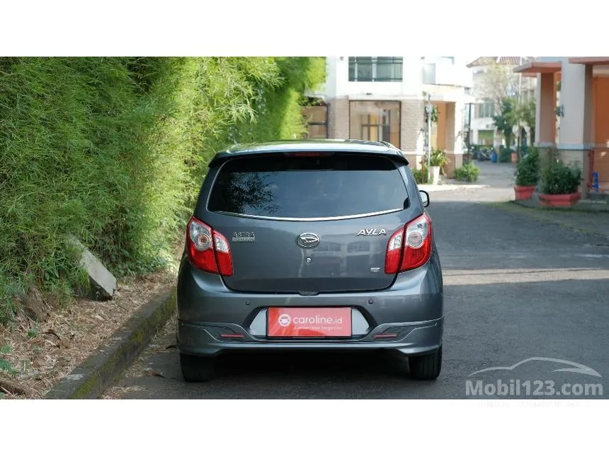 2014 Daihatsu Ayla X Elegant Hatchback