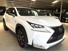 2016 Lexus NX200t 2.0 F-Sport - 4 Camera - Power Boot - Full Spec