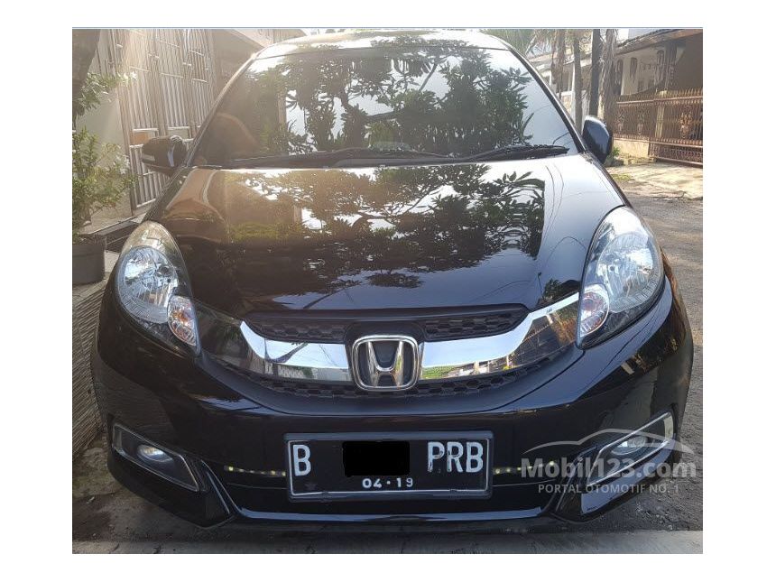 2014 Honda Mobilio E Prestige MPV