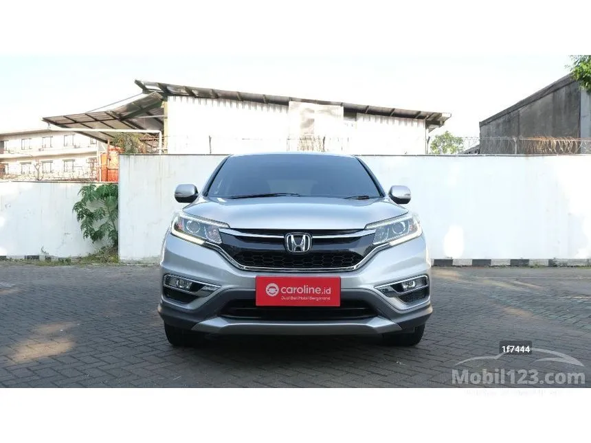 2015 Honda CR-V Prestige SUV