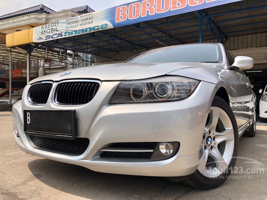 Jual Mobil  BMW  320i 2012 Sport  2 0 di DKI Jakarta 