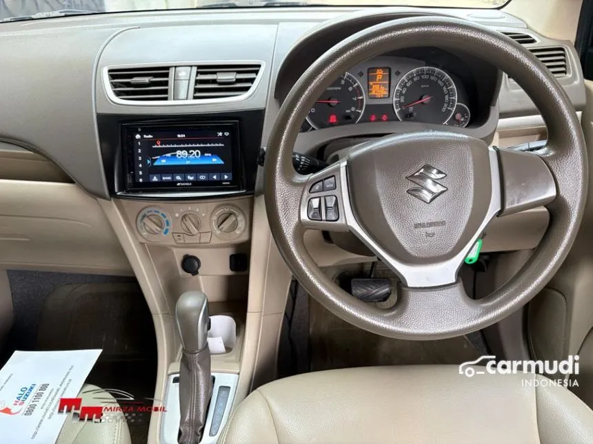 2016 Suzuki Ertiga GX MPV