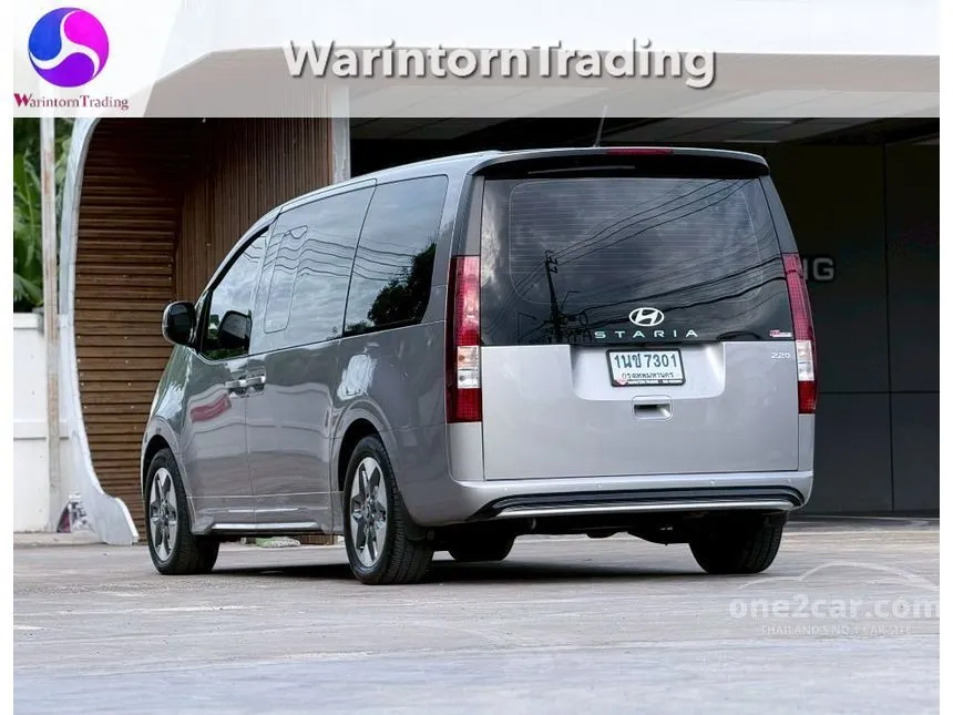 2024 Hyundai Staria Trend S Van