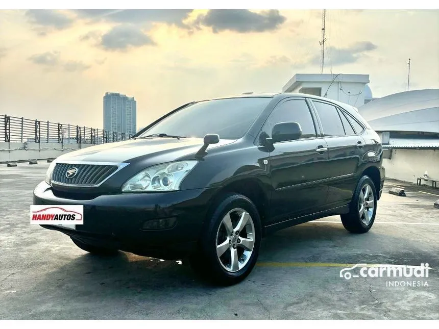 2009 Toyota Harrier 240G SUV