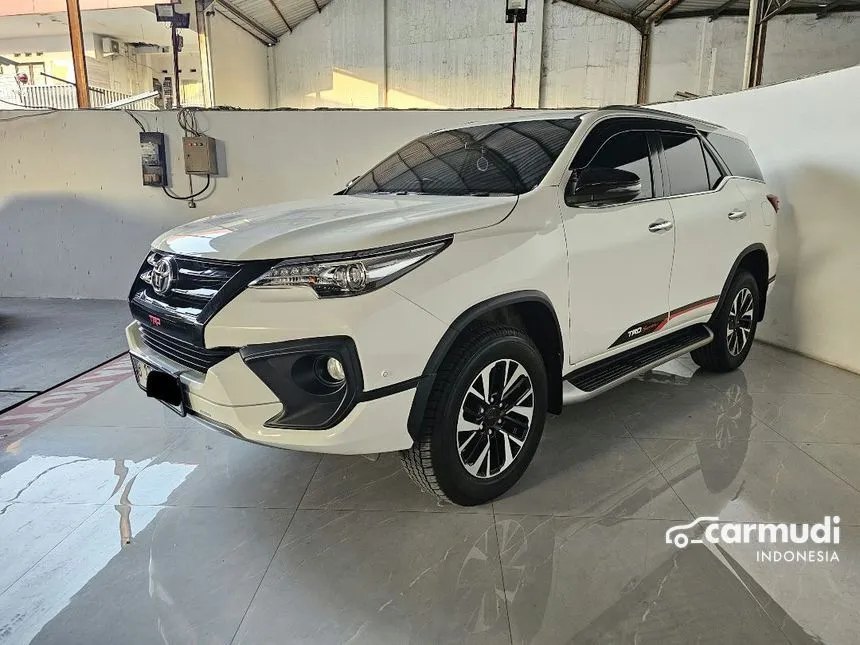 2018 Toyota Fortuner VRZ TRD 4X2 SUV