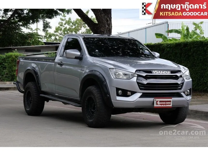 2022 Isuzu D-Max S Pickup