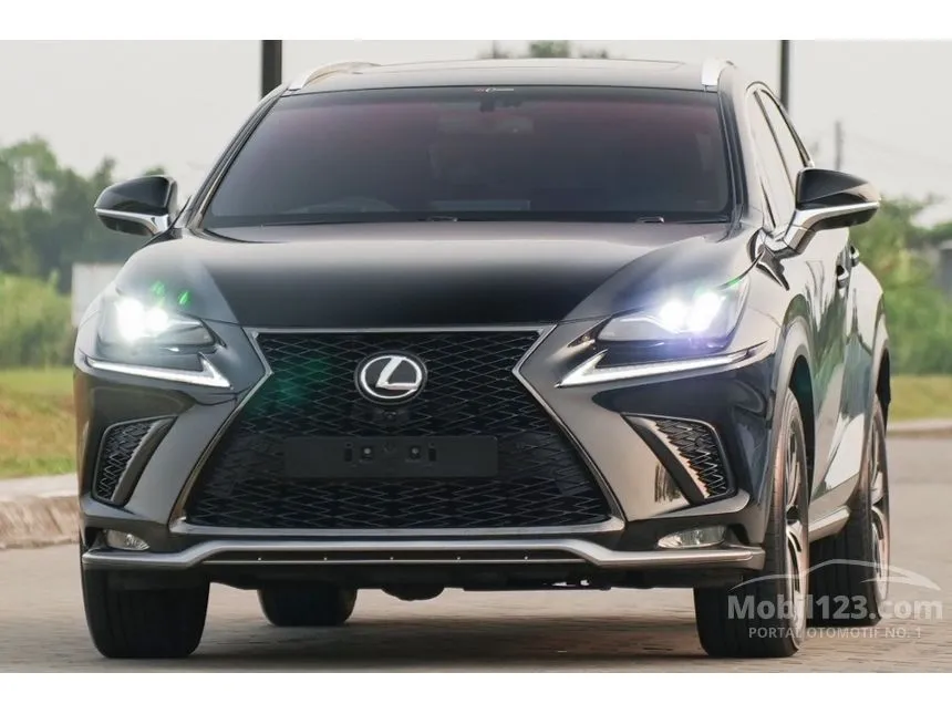 2019 Lexus NX 300 F Sport SUV