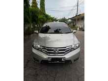 2013 Honda City 1.5 E Sedan