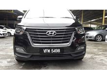 2019 Hyundai Grand Starex 2.5 Executive MPV