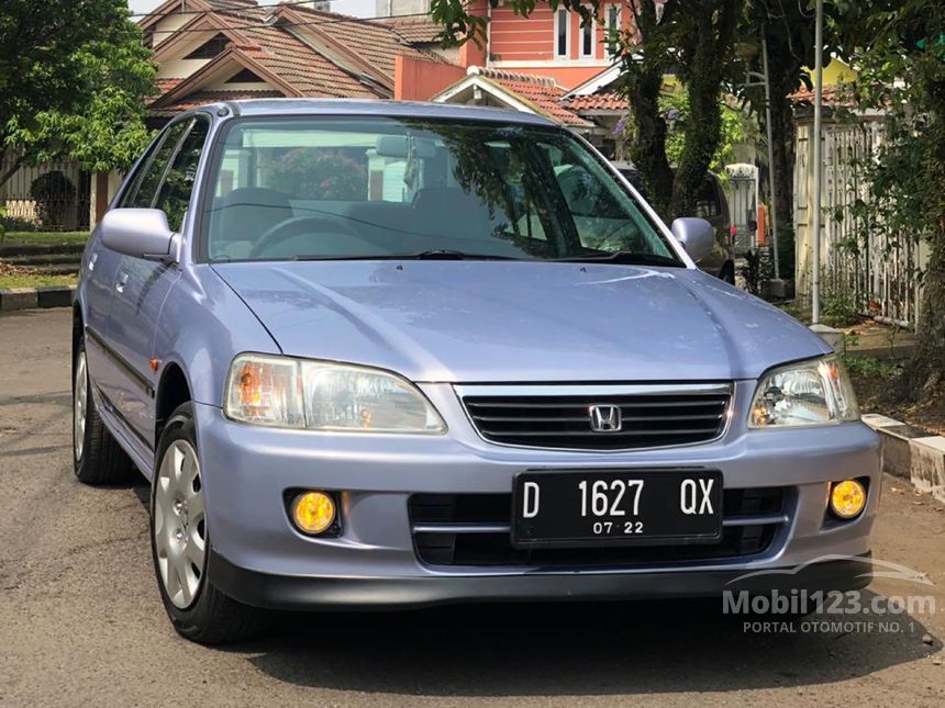 Honda city 2001