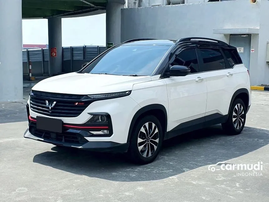 2022 Wuling Almaz RS Pro Wagon