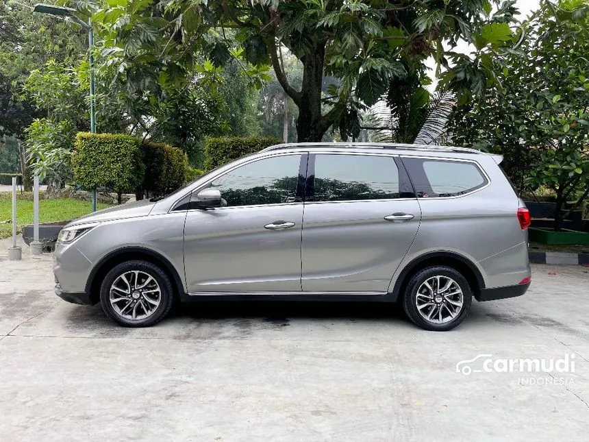 2020 Wuling Cortez CT L MPV