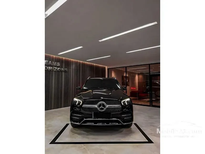 2020 Mercedes-Benz GLE450 AMG Line 4MATIC CKD SUV